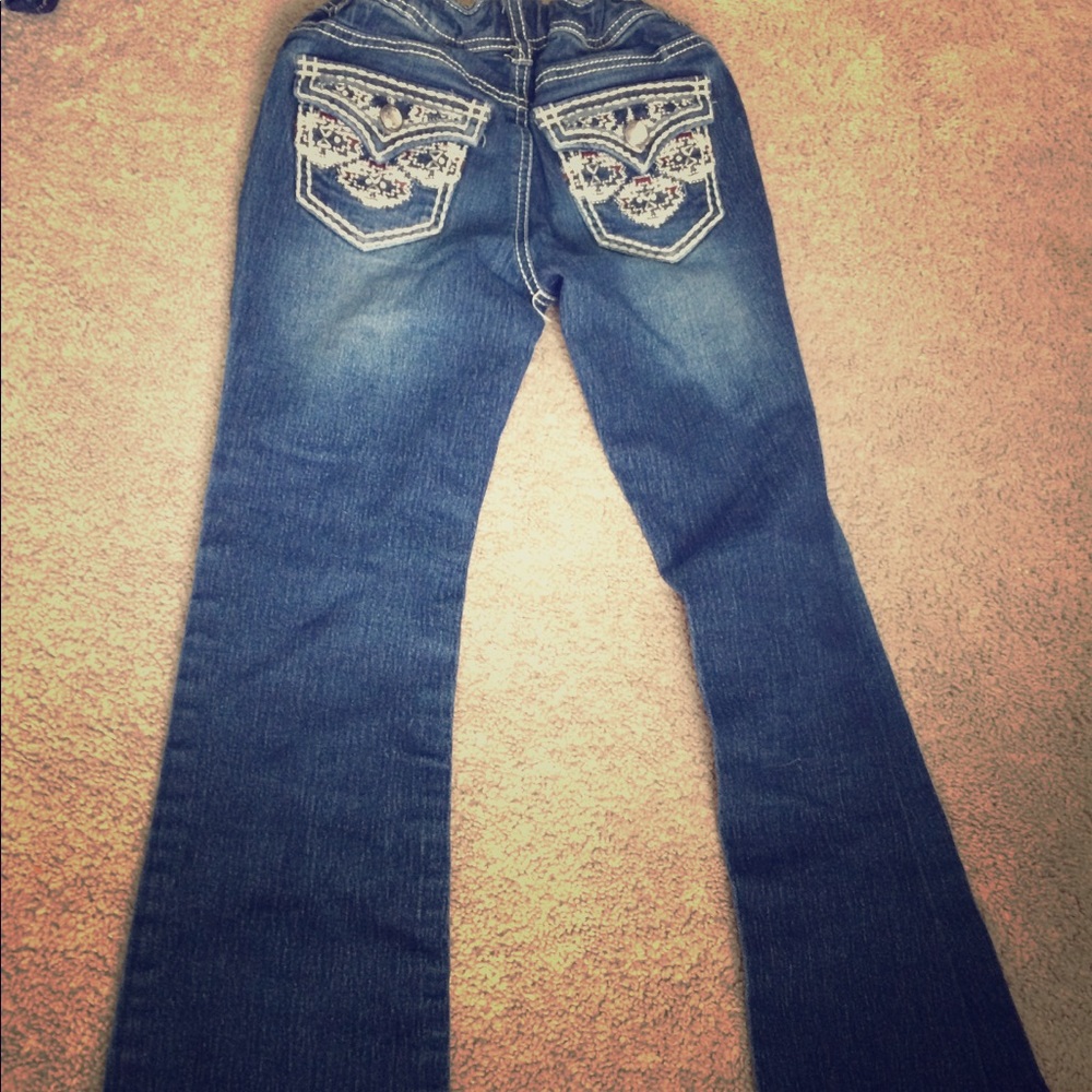 Girls Jeans